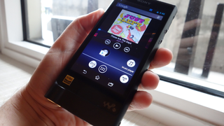 Sony Walkman Reborn (Again) As a $1200 Hi-Res Audio Handset